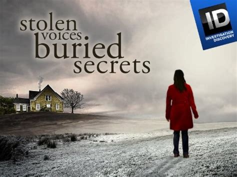 Stolen Voices Buried Secrets Tv Series Imdb