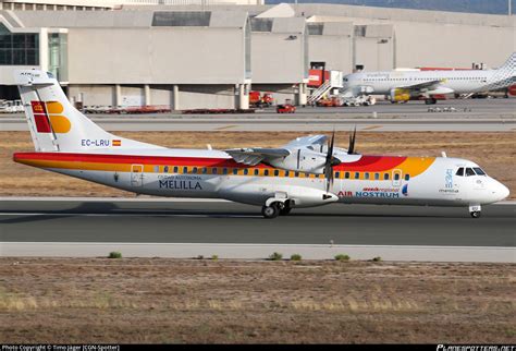 Ec Lru Iberia Regional Atr A Photo By Timo J Ger Cgn