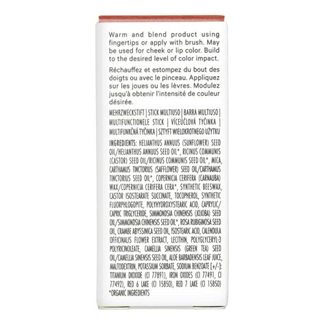 WELL PEOPLE Palito de color nudista multiusos belleza limpia y no tóxica rosa nude 8 Yaxa