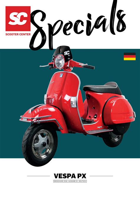 Pdf Vespa Px Blog Scooter Center Vergaser Bgm Pro Faster