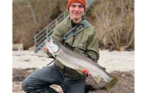 Seatrout Open Med Vinderens Egne Ord Fisk Fri