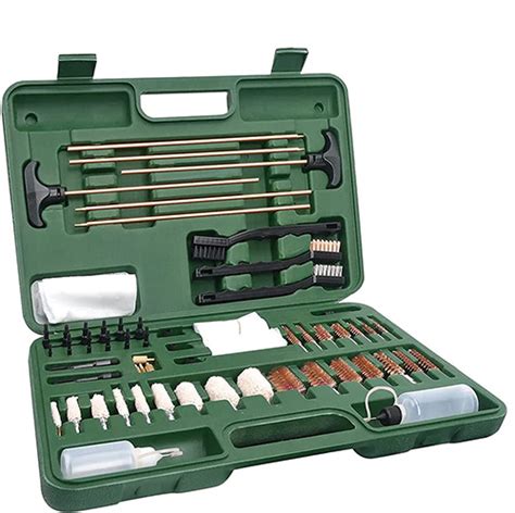 Best Gun Cleaning Kits Pistol Rifle And Shotgun