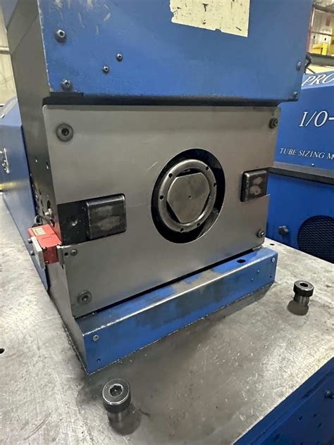 Used Proto Rfm Tube End Forming Machine