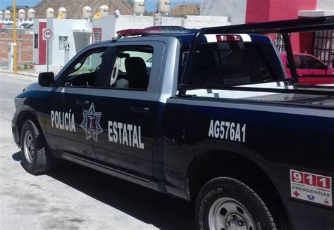 Conducía Vehículo Con Placas Sobrepuestas En Pabellón De Arteaga Palestra Aguascalientes