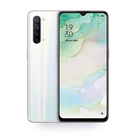 Мобильный телефон Oppo Reno 3 - «Мощный телефон с полной комплектацией ...