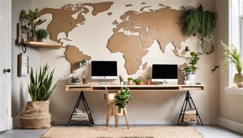 Essential Wall Decor Ideas For Your Home Office Dexdecor