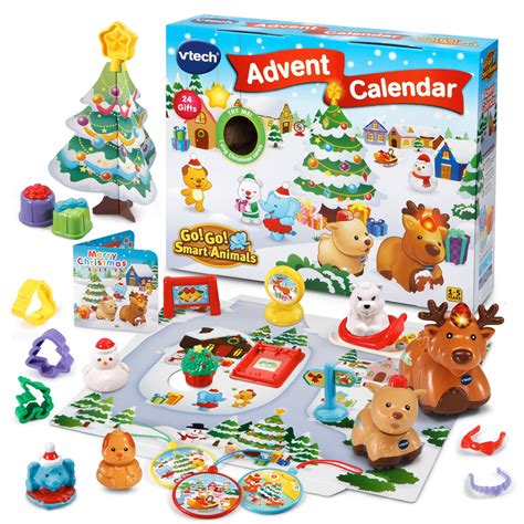 Best Advent Calendars For Toddlers And 1 Year Olds 2021