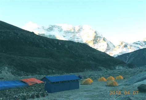 Makalu Base Camp Trek Datil Itinerary