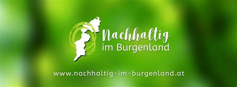 Portfolio Nachhaltig Im Burgenland