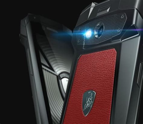 Lamborghini Luxury Phone With Android 42