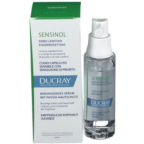 Ducray Sensinol Serum Ml Shop Apotheke At