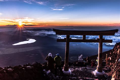 Climbing Mount Fuji What To Expect Before During And After The Hike