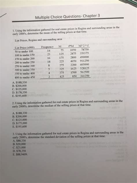 Solved Multiple Choice Questions Chapter 3 1 Using The