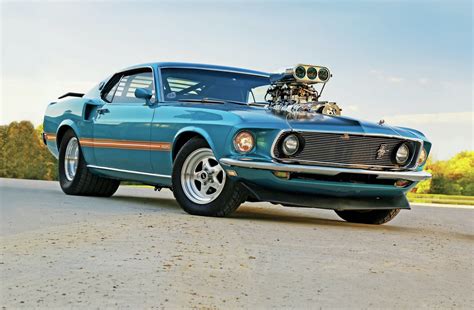 Ford Mustang Classic Cars