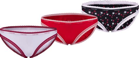 Calvin Klein BIKINI 3PK Sportisimopro Cz