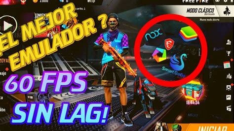 EL MEJOR EMULADOR Para JUGAR FREE FIRE EN PC 2020 POCOS REQUISITOS