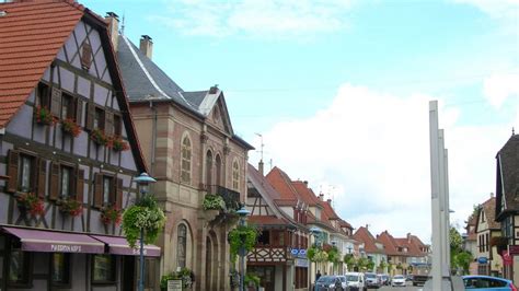 Marckolsheim Visit Alsace