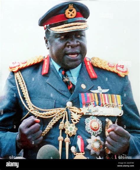 Idi Amin Dottore