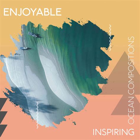 Zzz Enjoyable Inspiring Ocean Compositions Zzz Album By Ocean Waves