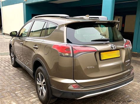 Used Toyota Rav4 2 0 GX 2WD 2016 Rav4 2 0 GX 2WD For Sale Walvis