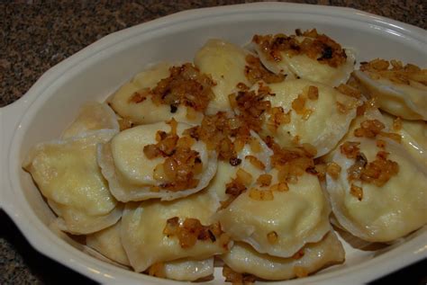 Mushroom Pierogi Recipe Anglo Polish Society