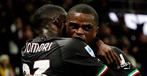 Milan Cosa Filtra Su Kalulu E Tomori Verso La Lazio Le Novit Dopo L