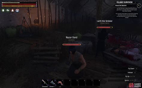 Razor Gord Conan Exiles Database Gamer Guides