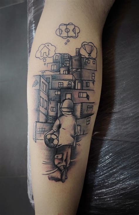 Favela Tattoo