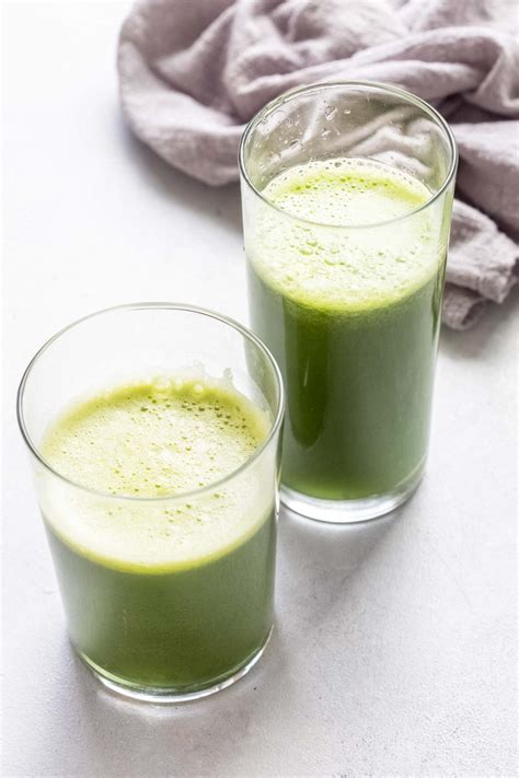 The Best Juice Cleanse Recipes Diy 7 Day Detox