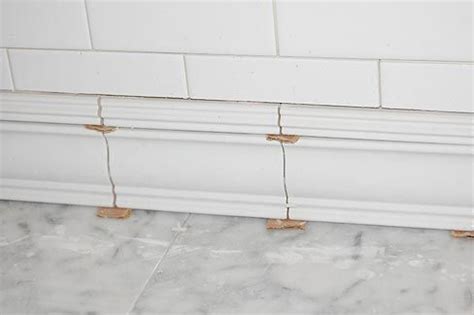 How To Install Cove Base Tile - DIY