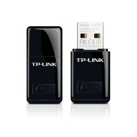 Mini Adaptador USB Inalámbrico 300 Mbps NETPC