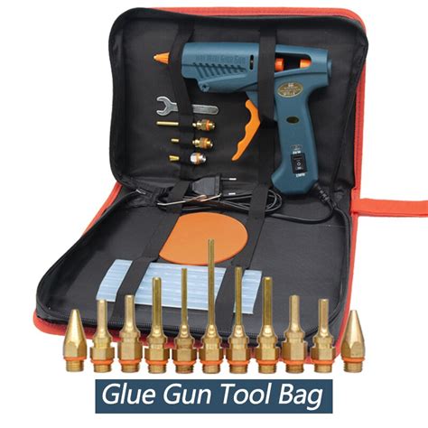 Glue Gun Tool Bag W W W Hot Melt Glue Gun Copper Nozzle For Mm Glue Stick Home Craft