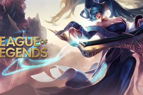 Guía de Sona en League of Legends utilidad por encima de todo