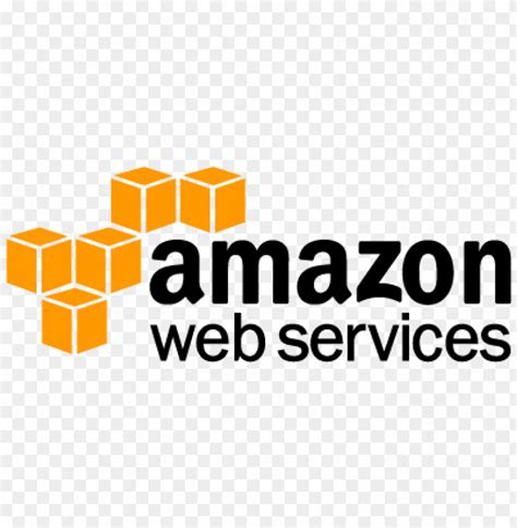 Amazon Web Services Vector Logo | TOPpng