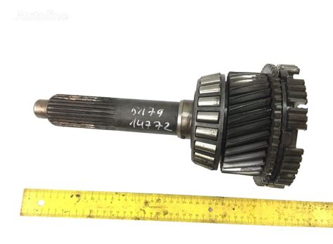 Primary Shaft For Volvo Fm7 Fm12 Fm Fmx 1998 2014 Truck Tractor For