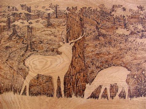 ПИРОГРАФИЯ