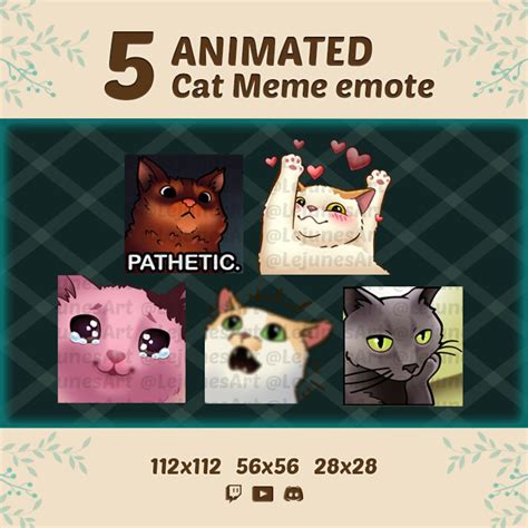 Animated Meme Emote Meme Twitch Emotes Pack Animated Amote Youtube