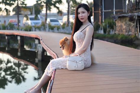 Ng Tim Tr C Th N H Nh G I C M C A Hot Girl Th I Lan Titanic N I M I Th C Chia S