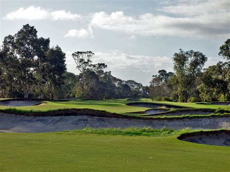 Metropolitan Golf Club (South Oakleigh, Victoria) | GolfCourseGurus