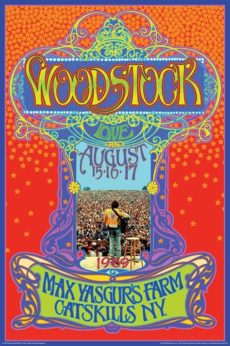 Woodstock Festival Wallpapers Wallpaper Cave