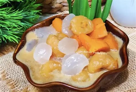 Resep Kolak Pisang Ubi Untuk Jualan Yang Simpel Dan Lezat