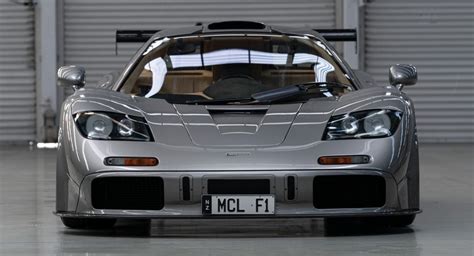 Mclaren F1 Lm Spec Sets New Record As It Sells For Nearly 20 Million Carscoops