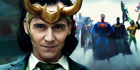 Tom Hiddleston revela el héroe de la película de DC que inspiró a Loki