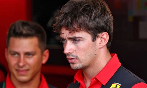 Ferrari La Mayor Amenaza Para Red Bull Leclerc No Se Lo Cree Gpblog