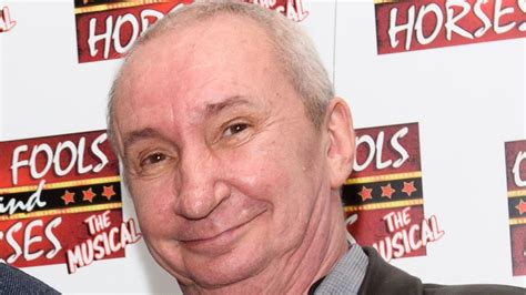 Only Fools And Horses Star Patrick Murray Reveals Cancer Has Returned