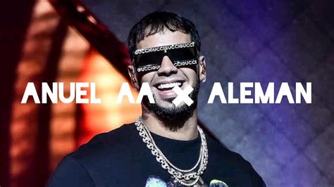 Anuel AA X Alemán ILUMINATI Prod HomeGrown YouTube