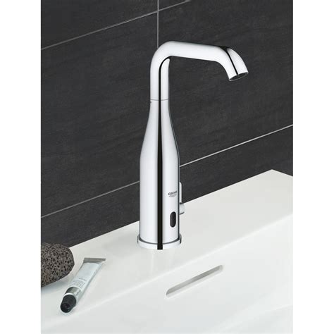 Grohe Infrarot Elektronik F R Waschtisch Essence E Chrom Kaufen Bei Obi