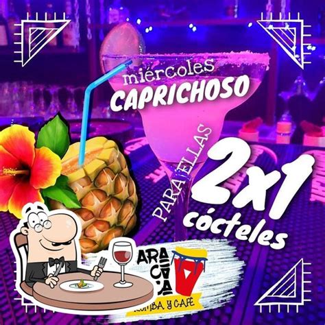 Aracataca Rumba Caf Merida Restaurant Reviews