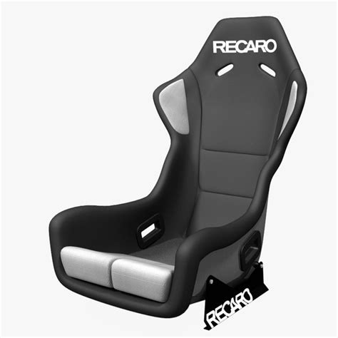 Max Recaro Profi Spa Racing Seat