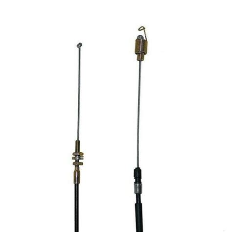 Club Car Precedent Golf Cart Brake Cable Set (2004+)